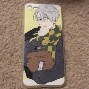 Cell phone case